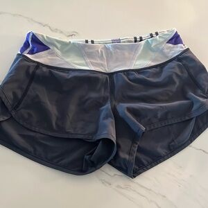 Lululemon running short